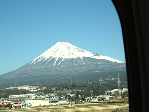 ０９富士山