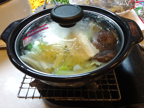 ０５鍋