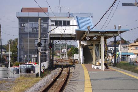 岩波駅