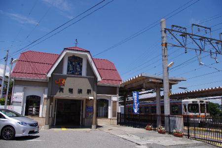 飯田線　天竜峡駅