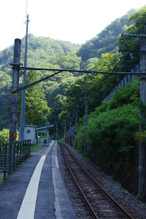 飯田線 金野駅