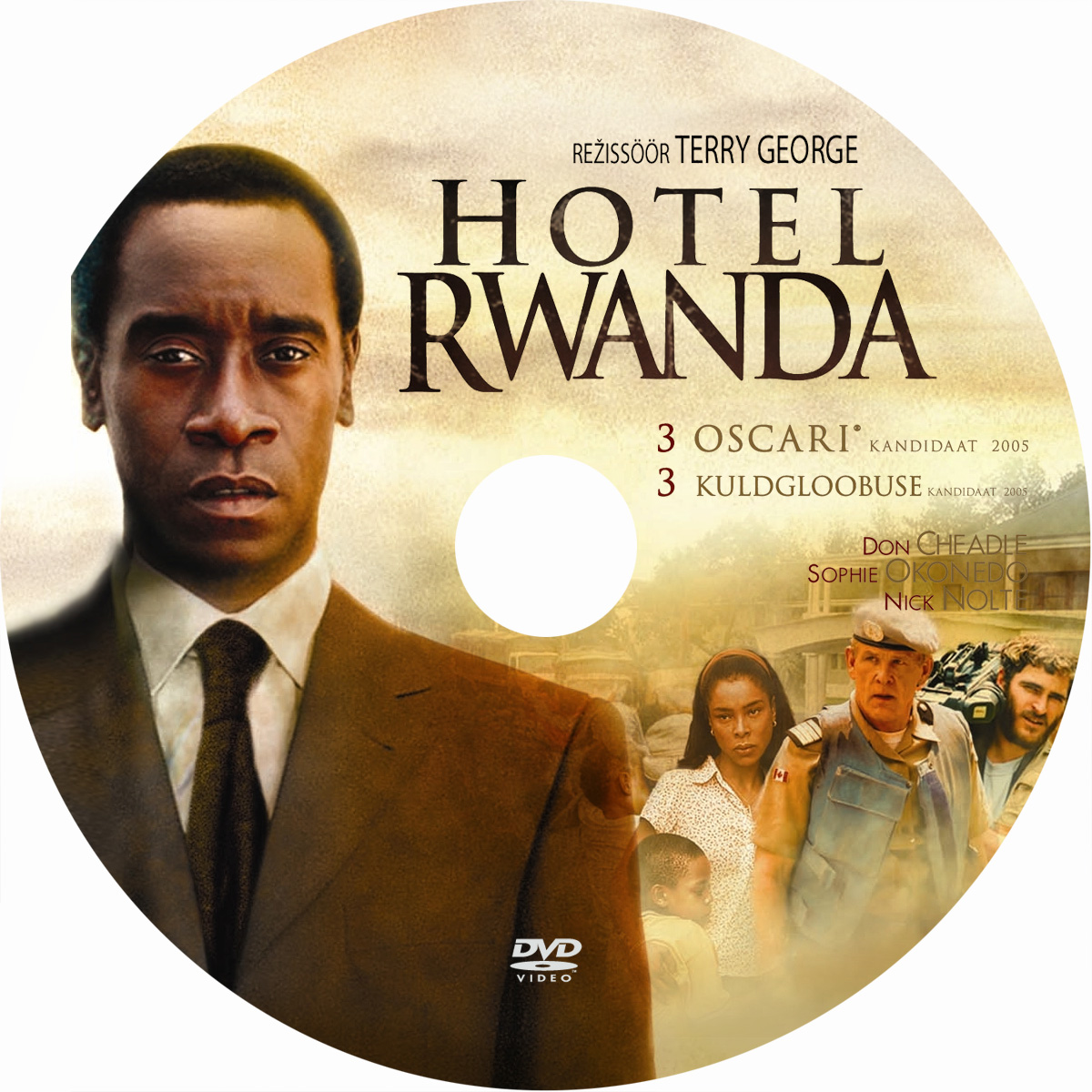 ルワンダ ホテル 黒人社会がテーマの実話映画「ホテルルワンダ」ネタバレやあらすじ情報