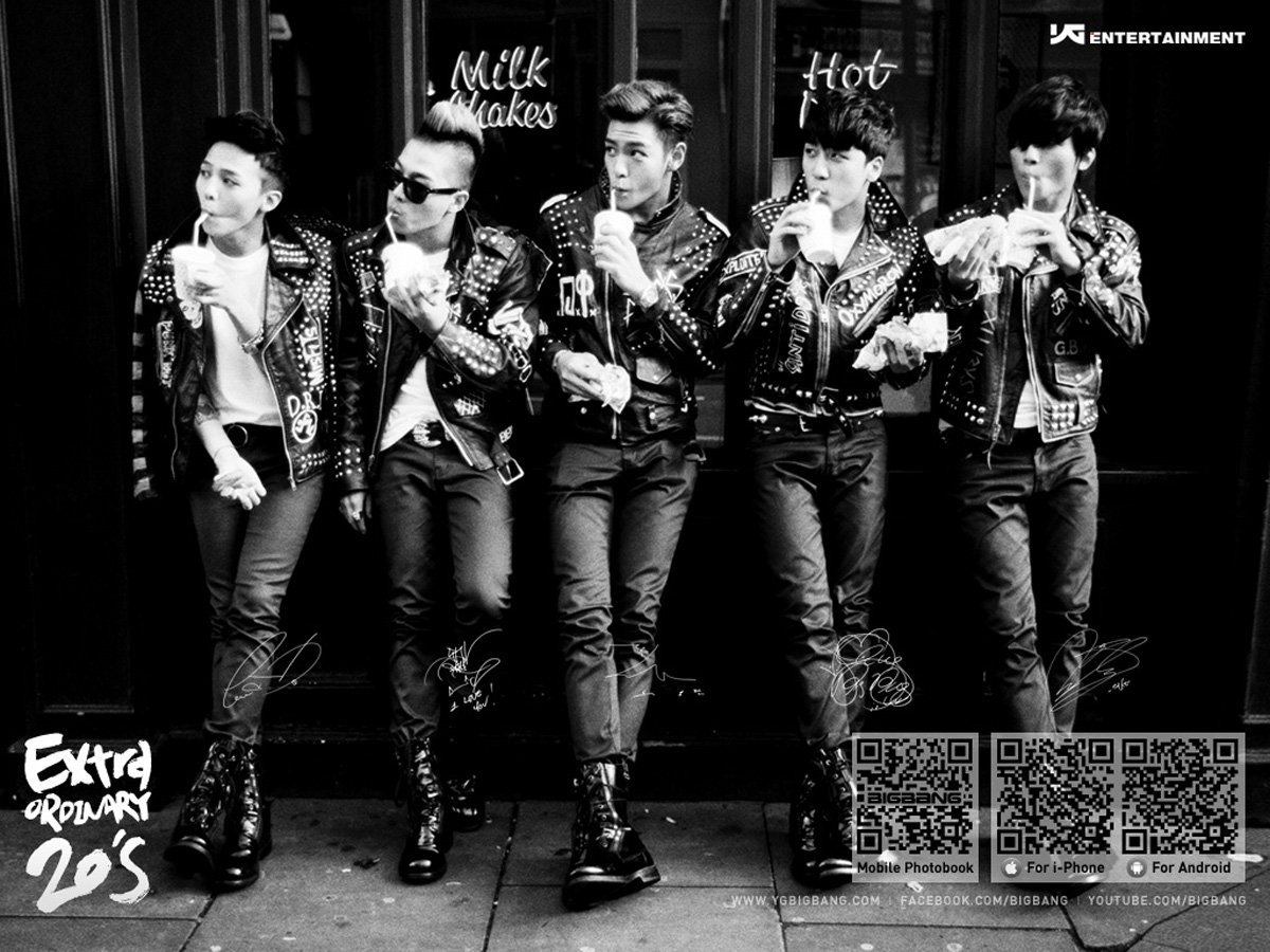 Addicted To Bigbang 2012年06月12日
