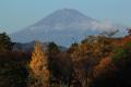 101121 大画面富士山