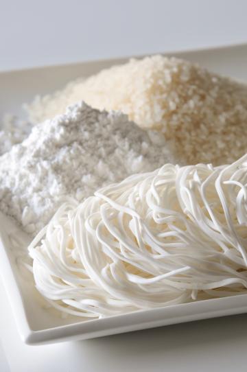 米から米粉米粉から米粉麺