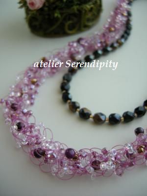 atelier Serendipity purple up