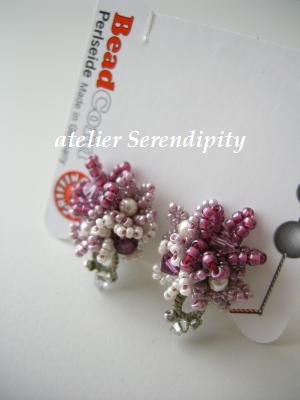 atelier serendipity earring