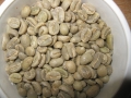 モカ・イルガチャフ生豆