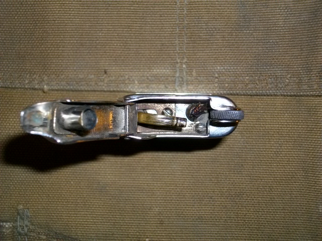 1940年代 BEATTIE jet LIGHTER (トーチ型ライター・パイプ用ライター