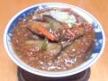 茄子の麻婆麺　20140121