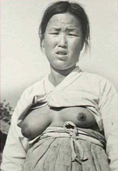 日本統治前の朝鮮人