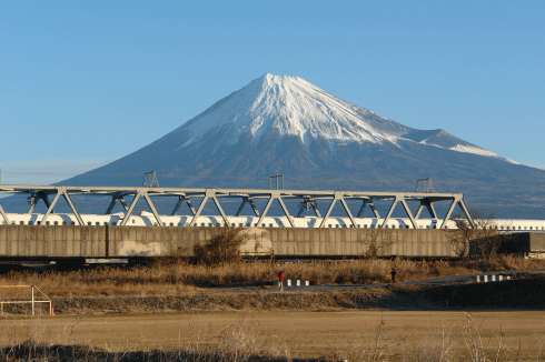 富士・新幹線
