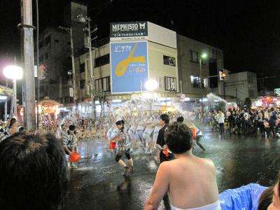 2011年　神明社祭典