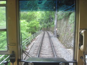a18登山電車13