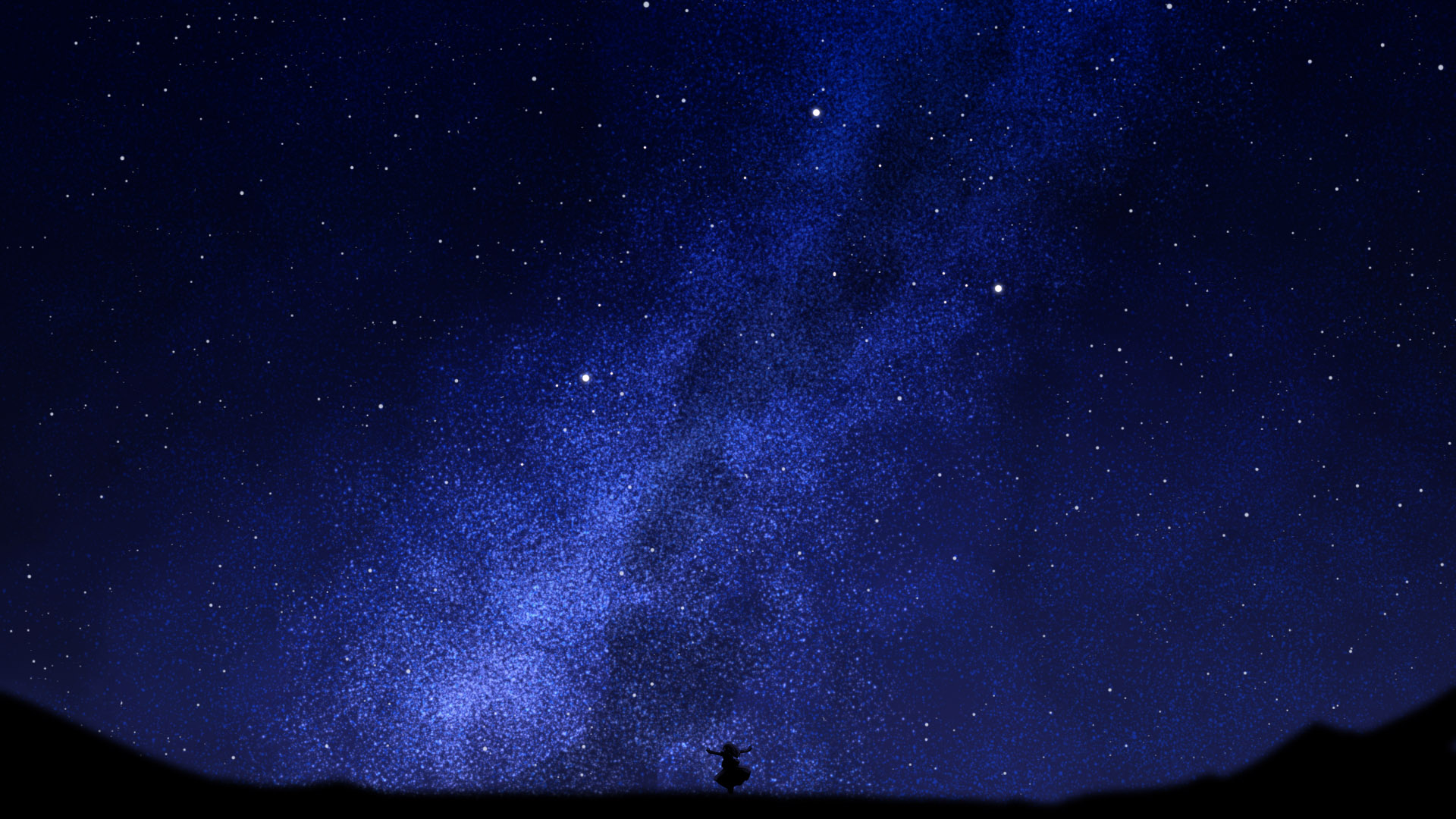 地上の宇宙 綺麗な夜空の画像集 Naver まとめ