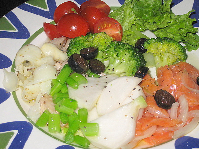 kabu-salad