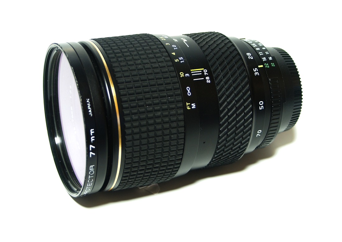 Nikon爺のブログ Tokina AT-X PRO AF 28-70mm F2.8
