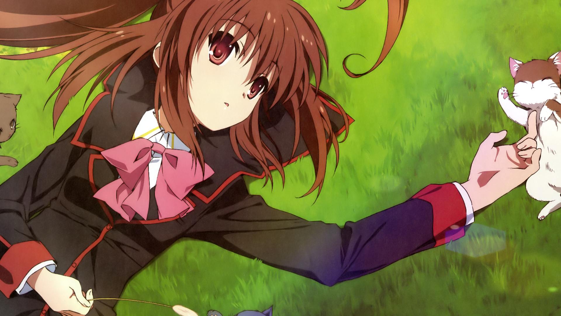 リトルバスターズ Little Busters 壁紙 1920x1080 壁紙 リトルバスターズ Little Busters 画像 Naver まとめ