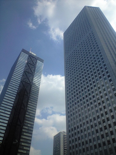 新宿高層ビル
