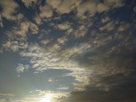 2012.7.8　雲
