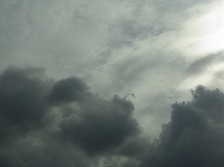 2012.9.2 　雨雲