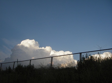 2012.10.6　モクモク雲