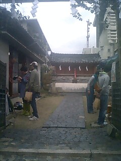 初宮神社