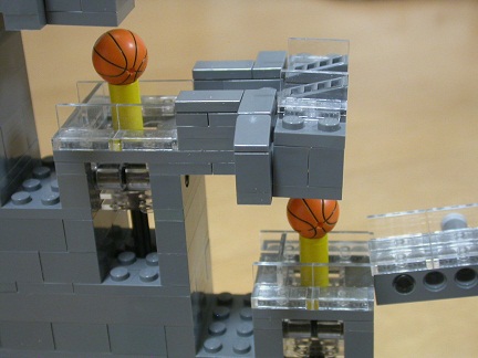 レゴ エンジンブロックを利用したGBCモジュール | LEGO TECHNIC 