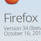 Firefoxの新しいバージョンの更新がある場合、起動時にリリースノートを表示する Update Listener 1.0