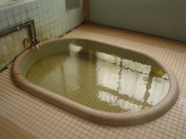 小浴場