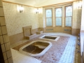 ローマ風浴室