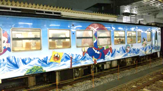 富山電車