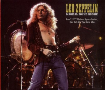 LED ZEPPELIN-MAGICAL SOUND BOOGIE-2