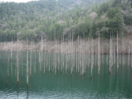 自然湖１