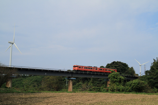 山陰本線　JR　鉄道写真