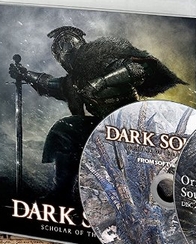 DARK SOULS II SCHOLAR OF THE FIRST SIN (数量限定特典 THE COMPLETE GUIDE Prologue +Special Map & Original Soundtrack 同梱)