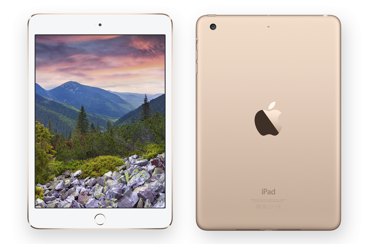 Appleが新型iPad Air2とiPad mini3を発表！発売は10月18日から開始！ - 裏技shop DD
