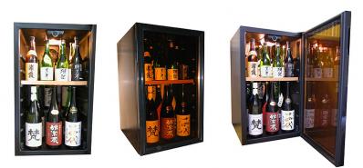 日本酒を保存する冷蔵庫（日本酒セラー）が欲しいのです｜Street Rod Press