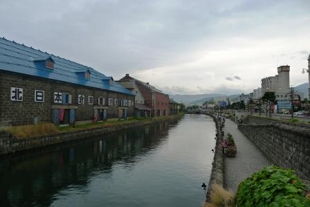 小樽運河１