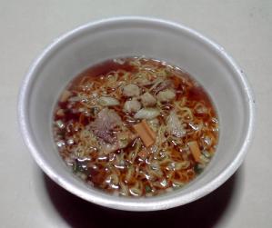 湘南獅龍麺 醤油味（できあがり）