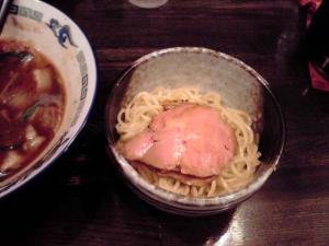 綿麺 フライデーナイト Part22 (12/4/13) ピリ辛！しょうゆラーメン（替え玉）