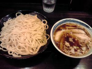 綿麺 フライデーナイト Part32 (12/9/14) 海老塩つけ麺