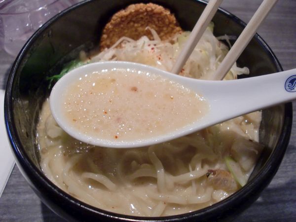 ソラノイロ＠麹町・スープ