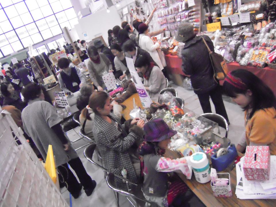 手づくり市場in北九州2012